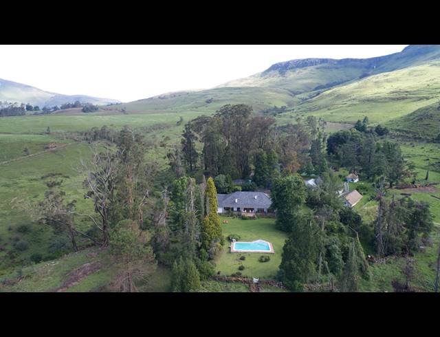 80HA FARM FOR SALE IN DARGLE